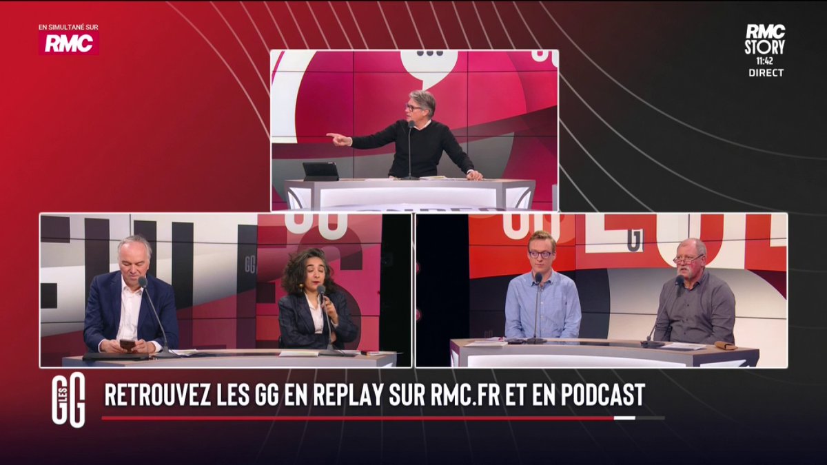 🗣️ Chirinne Ardakani : "Qu'est-ce que Jordan Bardella a fait pour les agriculteurs ? C'est une stratégie clientéliste." 🗣️ Antoine Diers : "Le politique a toujours tort. Il est courageux d’aller sur le terrain et de discuter."#GGRMC