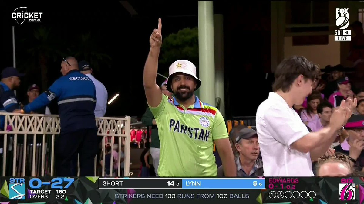 32(21) With bat coming at 6 Taking wickets in powerplay I feel we should play Edwards ahead of Livingstone which may get us stability