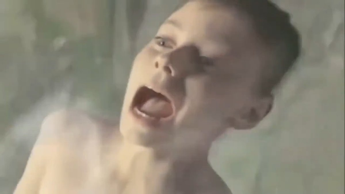 Remember this absolute belter of an ad that the censorious banned in the Uk in 2002? Still a cracking tale. Always makes me laugh.