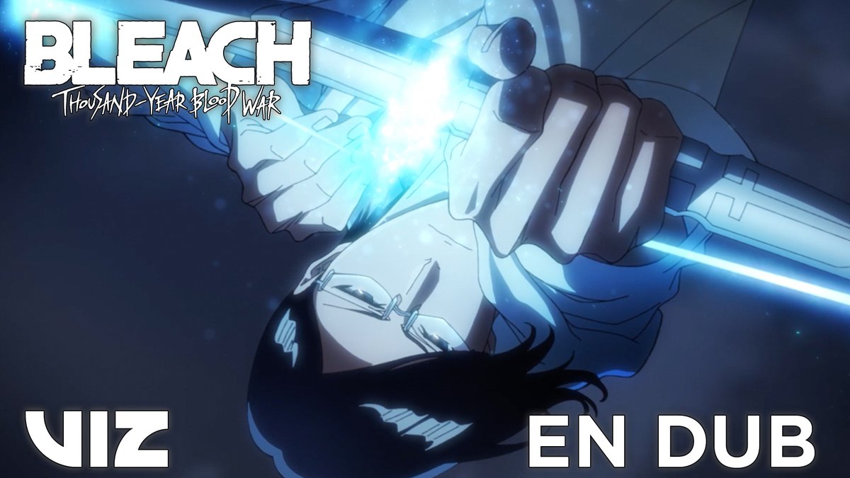 One of the coldest entrances of all time. Uryu Ishida is pure style 🔥(via BLEACH: Thousand-Year Blood War)