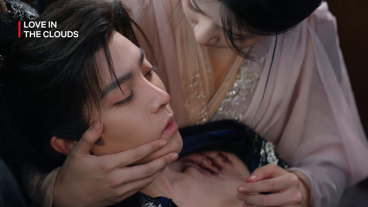 Dikasih sembuh bukannya bersyukur dulu, malah godain cewek 😂 📺 Love in the Clouds