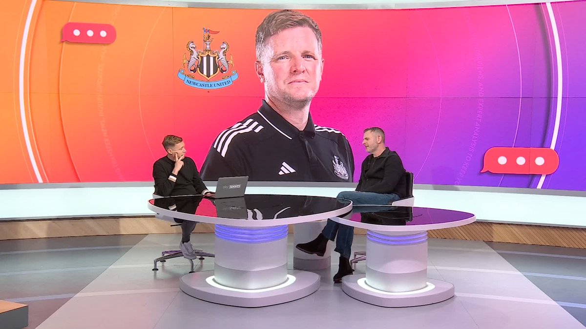 "Newcastle are not quite consistent enough in the Premier League" How should Eddie Howe go about regaining Newcastle's momentum? 🤔