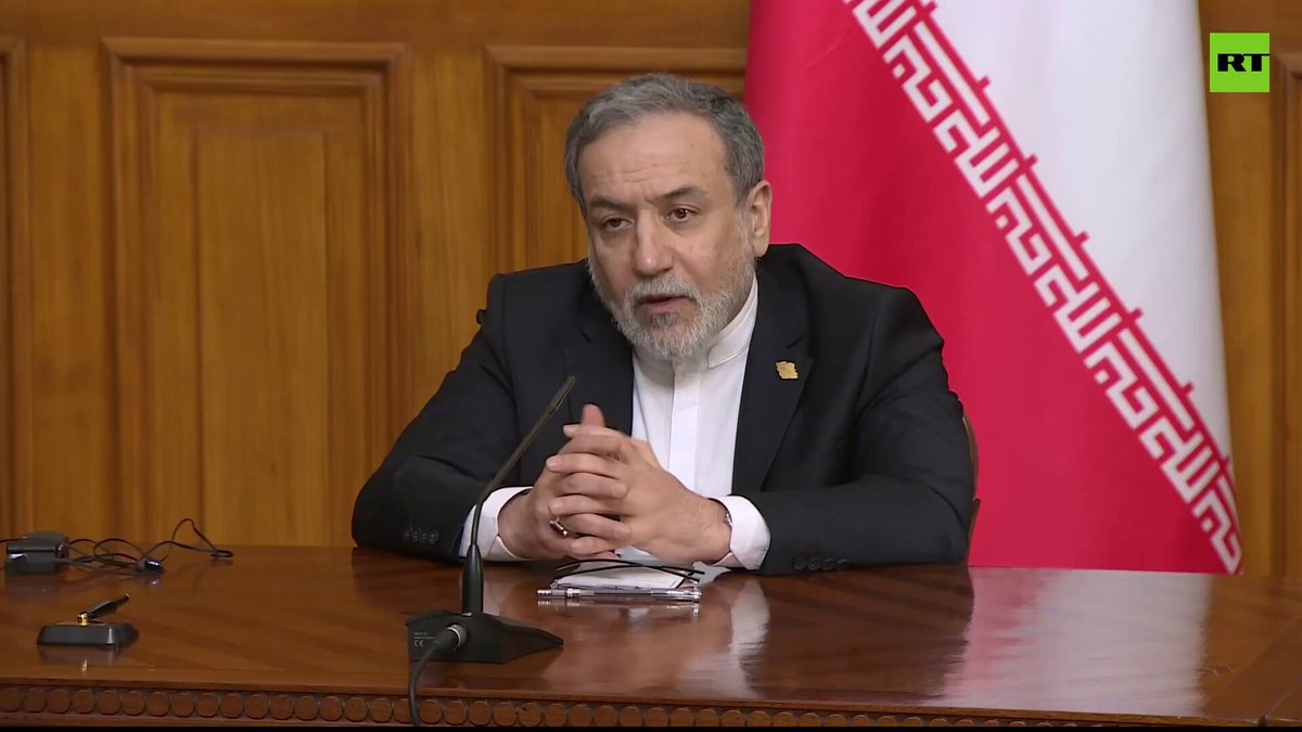 ‘We are going to excuse our RIGHTS’ – Iranian FM Abbas Araghchi on exploring nuclear possibilities ‘US strikes did not destroy our nuclear tech, they also didn’t destroy our will’