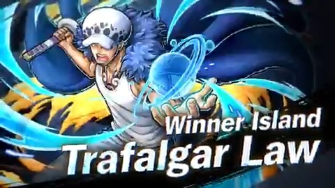 [Law Trailer - Repost and Like Campaign] Extreme Legendary Character "Winner Island Trafalgar Law" arrives on 12/18 at 05:00 (UTC)! Get Rainbow Diamonds ×20 when reposts and likes reach 30k worldwide! Until 12/21 14:59 (UTC) #BountyRush7thAnniversary #ONEPIECE #BountyRush