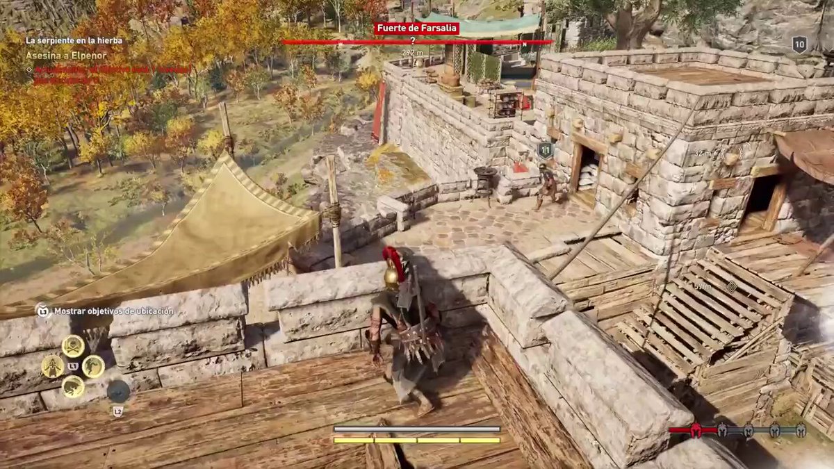 🔥 Esta semana segunda run de AC ODYSSEY en directo... Quiero leer FACTOS de Assassin's Creed Odyssey. Para ir contrastando con lo que juegue. Me da igual si caen palos o alabanzas. Pero quiero FACTOS. Y al que ponga mentiras lo sacudimos en comentarios. Suelta tu FACTO. 👇🏼