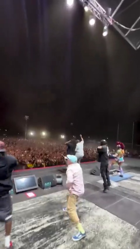 "Limp Bizkit": Por su show en Parque Sarmiento