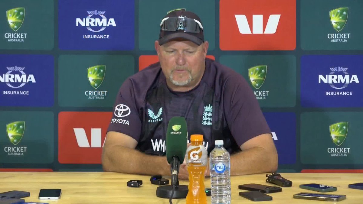 "There have been some things that don't measure up" England bowling coach David Saker admitted there have been 'concerns' around the Snicko technology during The Ashes, following Alex Carey's incorrect not out decision in Adelaide caused by operator error.