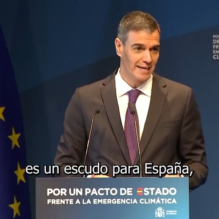 El Pacto de Estado Frente a la Emergencia Climática es un escudo para España. La emergencia climática no espera. La historia no absolverá la inacción. Está en juego el futuro de quienes vendrán después. Hagámoslo juntos, antes de que sea demasiado tarde.