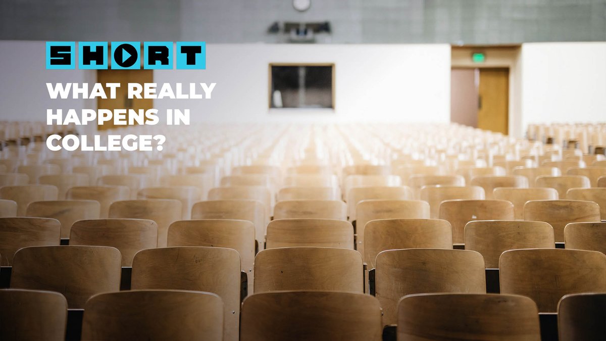 How does today’s college experience contrast with the past? Well, according to the data ... there’s less learning and less teaching. Our new Short has the details.