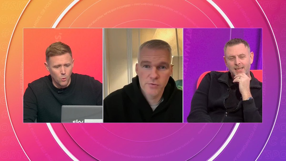 🗣️ "He's made mistakes, no doubt, but I think there's additional pressure put on him by some who seem to want him to fail." Celtic fan Tino Callaghan says Wilfried Nancy needs "more backing" despite a winless start. Watch Dundee Utd vs Celtic on Sky Sports from 7pm tonight 📺
