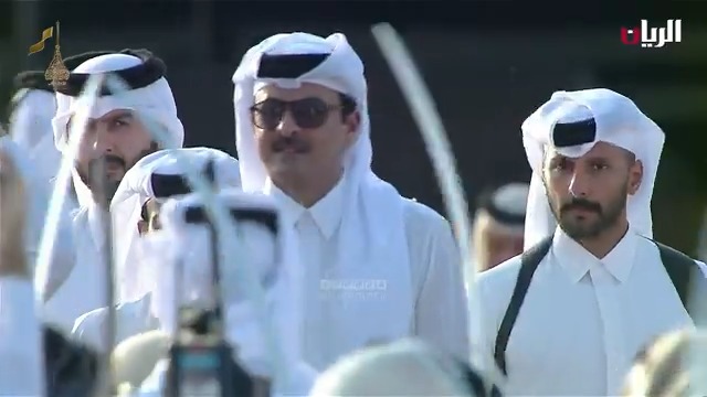 راية العز نرفعها ونحميها 🇶🇦
