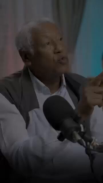 ⭕ د. محمد جلال هاشم: قحت خانت الثورة وشرعنت الجنجويد بالشراكة معهم ومنحهم غطاءً سياسياً ..