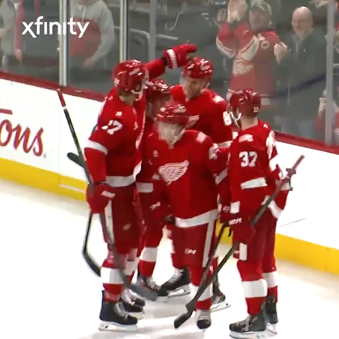 OK, ASP 🙌 Axel Sandin-Pellikka's 3rd period goal is last night's @xfinity game-changing moment!