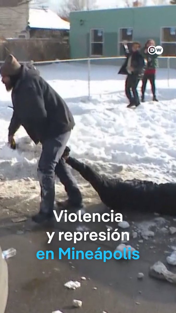 ¿Qué sucede cuando el presidente de EEUU llama "basura" a la comunidad somalí y acto seguido manda agentes enmascarados a los barrios de Mineápolis? No, no va de inmigración. El ≈92% de las personas de origen somalí en EEUU son ciudadanos americanos: