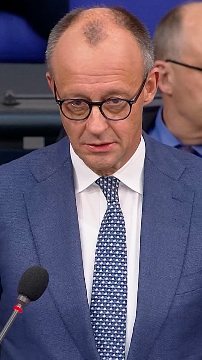 "We will not repeat the mistakes of 2014 by continuing to expose Ukraine to Russia's influence without security guarantees." Will Germany send troops to Ukraine? This was Chancellor Friedrich Merz's response after being asked "yes or no?" by AfD MP Markus Frohnmaier.