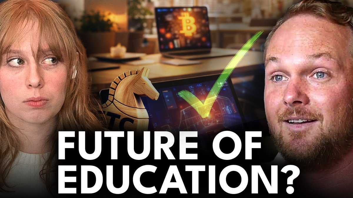 TFTC 695 w/ Stella of Alpha: "I'm 15 and built my entire website using Claude without writing a single line of code. Being anti-innovation makes no sense. AI is the future." We discuss: ⚡️ Gen Alpha's AI advantage ⚡️ The future of education ⚡️ Building with zero code