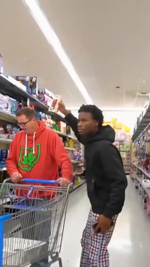 He got more than he was expecting!