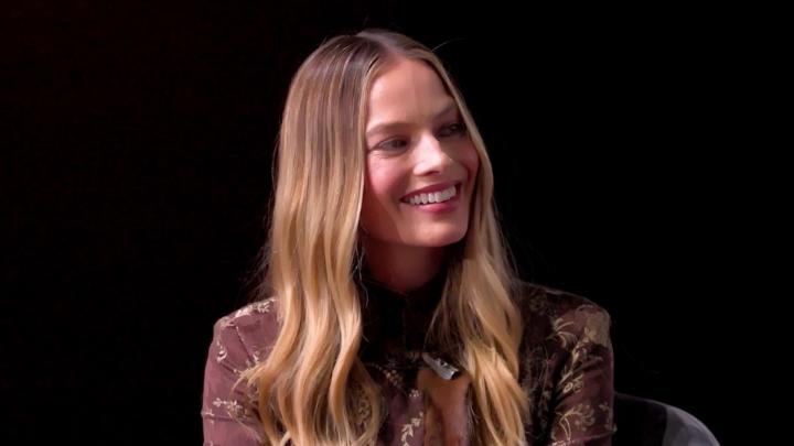 Margot Robbie highlights facts that showcase the artistic feat of making FRANKENSTEIN. Watch now on Netflix.
