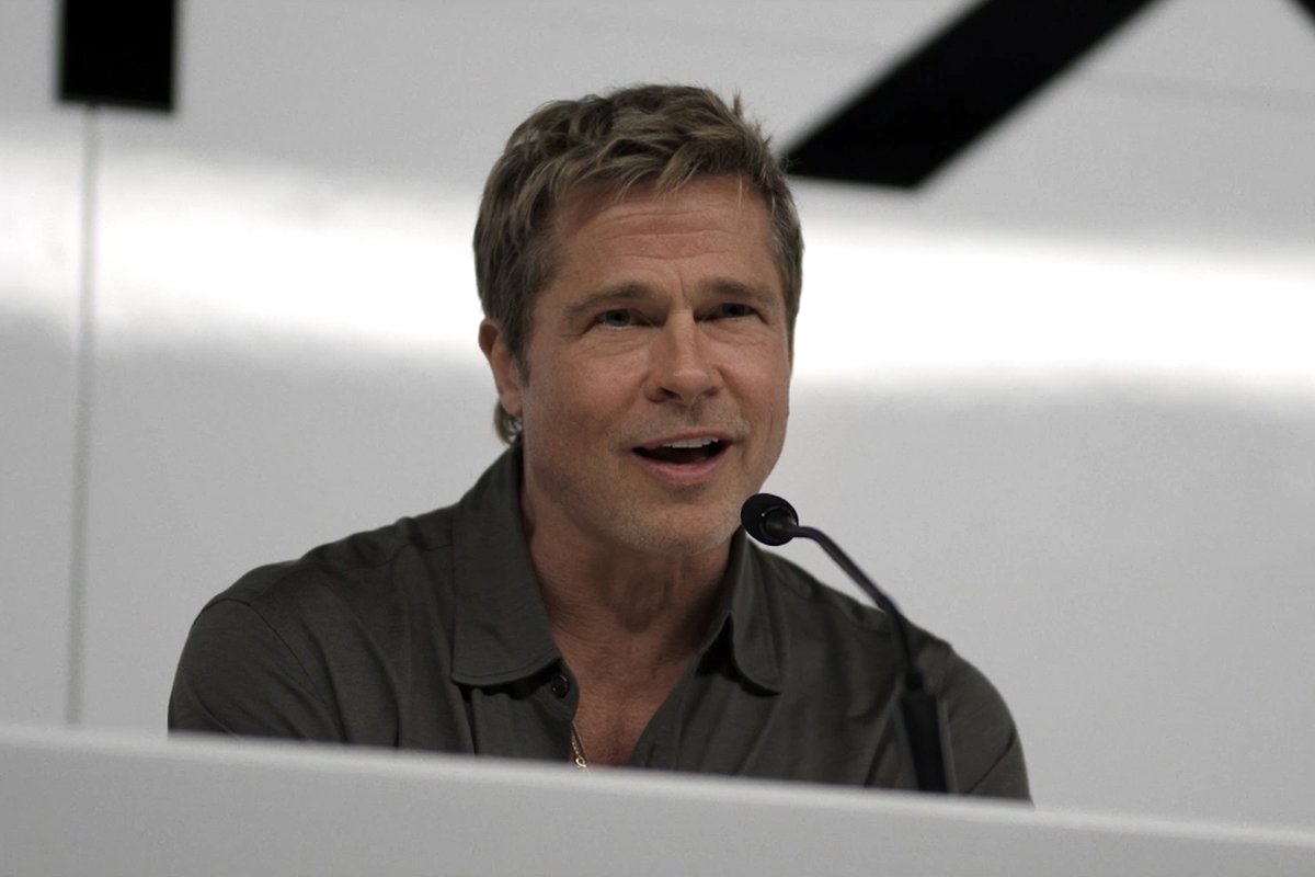 2 weeks left of 2025. Say less. #F1TheMovie — Now Streaming