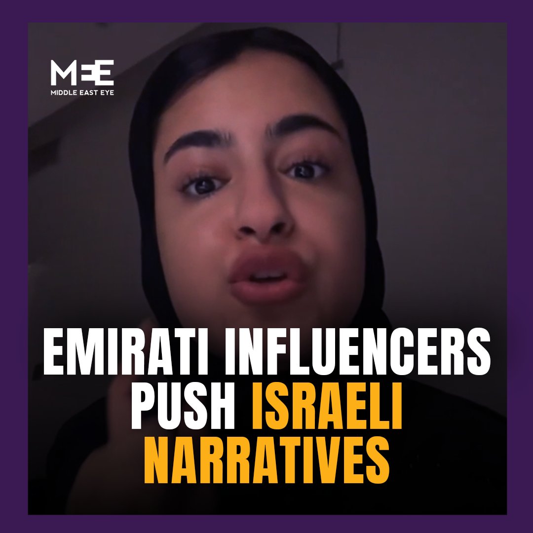 Influencers and commentators in the United Arab Emirates (UAE) have taken to social media to denounce the Bondi Beach terror attacks, referencing the same talking points as many Israeli commentators