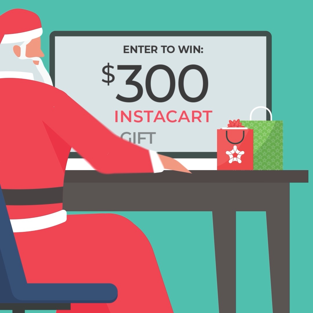 We don't get this kind of engagement at the North Pole! You guys are impressive! Time for Question 2: What's your favorite holiday dish? Mine is anything Mrs. Claus makes. 😊🍪 Comment/reply with your answer using #SantaChat to enter to win! Feel free to share this post on your profile, tag your friends and family so they can enter and answer on multiple social platforms! Yours truly (and hungry), Santa 🎅 Prize: One winner will receive one (1) gift card in the amount of three-hundred dollars ($300.00; type of card and issuer within Sponsor’s sole discretion). For official rules, visit #giveaway #Sweepstakes #holidaygiveaway #christmasgiveaway