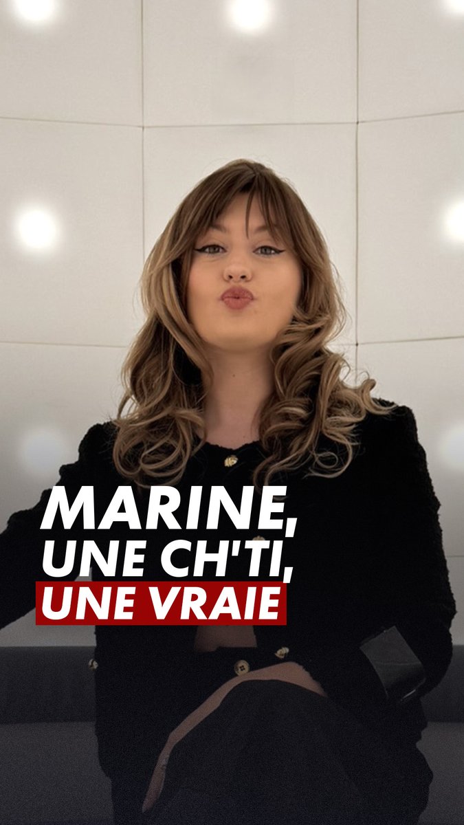 Son titre « Ma faute » vient d’être certifié single de diamant avec plus de 50 millions de streams. Un titre écrit dans sa chambre, à Arras, bien avant la tourmente du succès… Merci Marine d’être revenue nous voir dans La BAQ 🍎