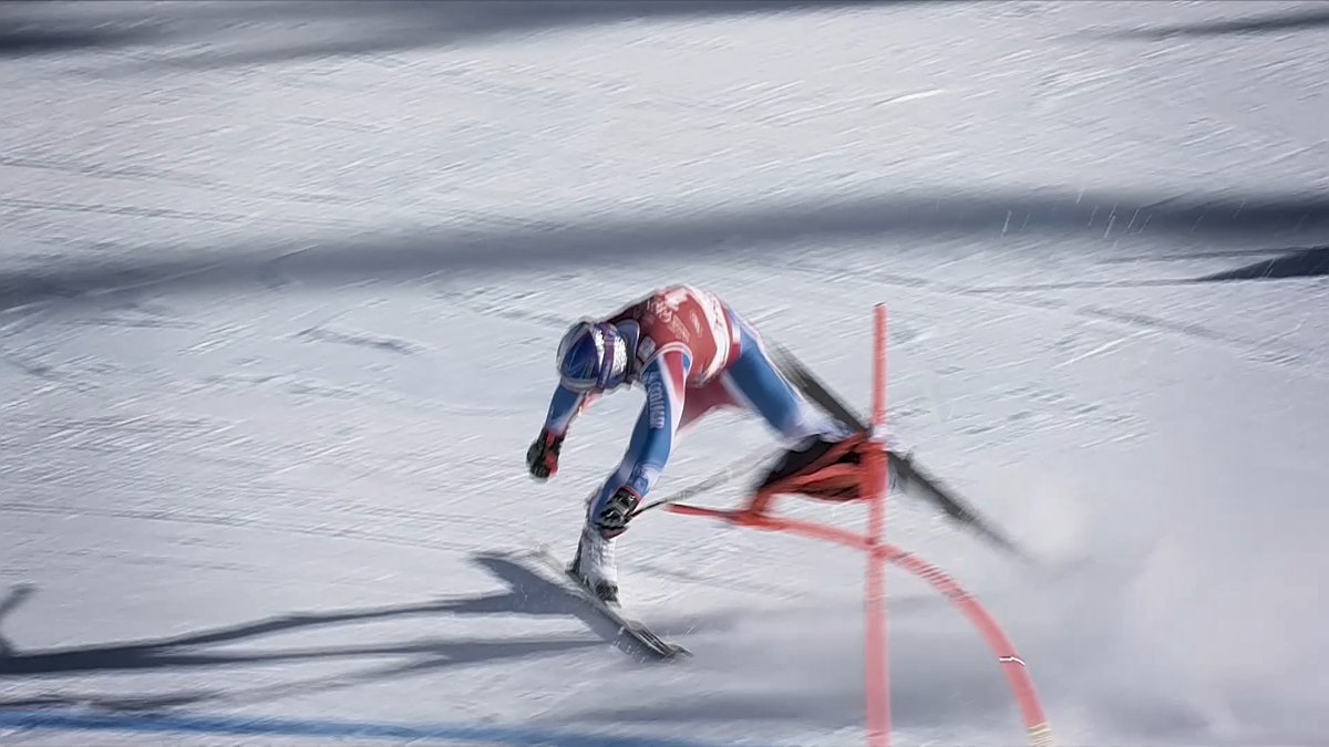 🚨 Retrouvez le documentaire "La sécurité, le défi du ski alpin", ce jeudi dès 11h sur Eurosport et à tout moment sur HBO Max ⬇️