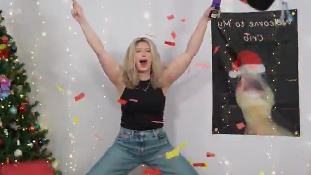 Streamer Grxnt went wild when HappyHappyGal raided his stream and McDonald’s dropped subs | Ad