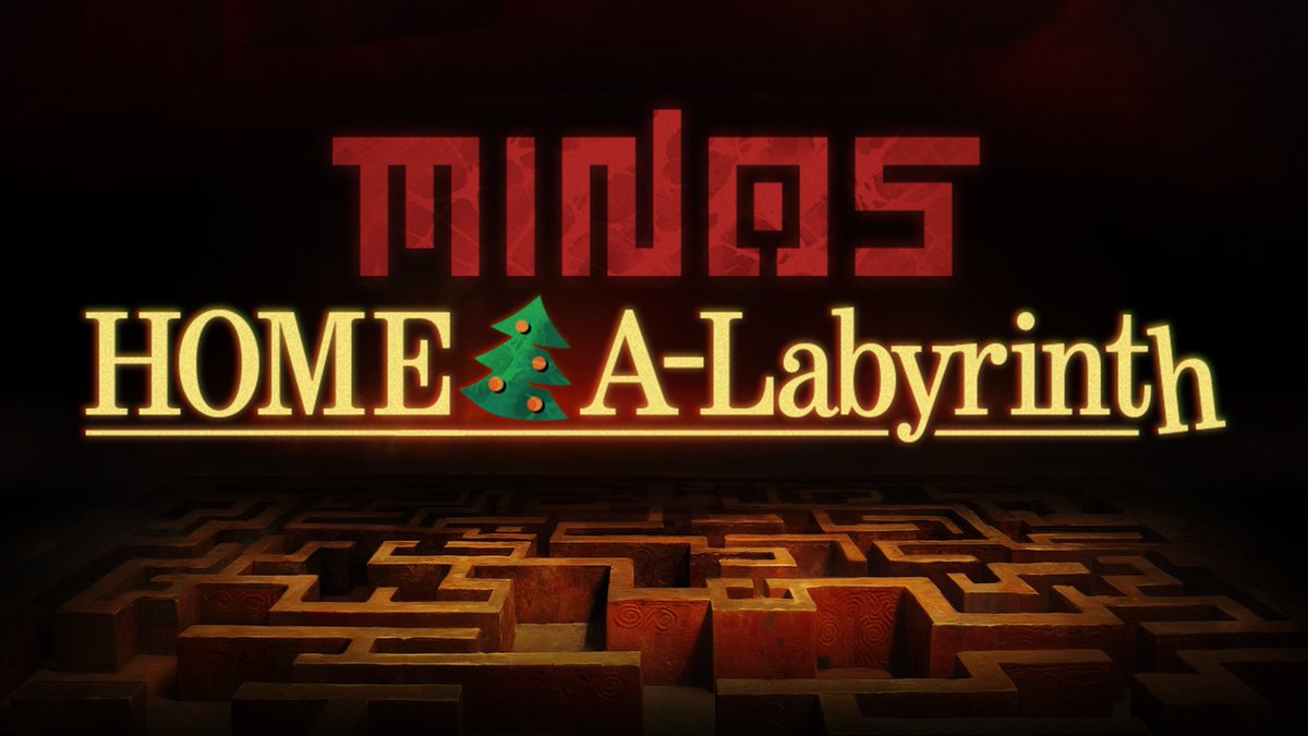 MINOS: Home A-Labyrinth is a free holiday gift on Steam from Artificer ahead of their upcoming maze-building roguelite MINOS! Build festive traps to defend your home from clumsy intruders in this legally distinct seasonal homage to everyone's favorite holiday film.