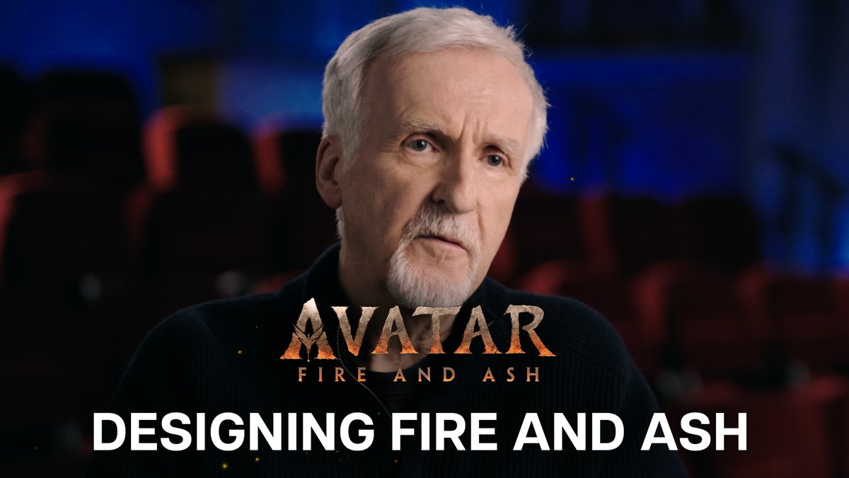 The epic experience of Avatar: Fire and Ash starts with the small details. See the film in theatres this Friday. Get tickets now: