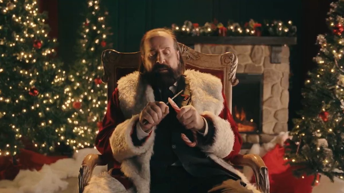 The holidays are about to hit harder ⛄ Be merry with mayhem and experience festive updates across #BlackOps7 and Call of Duty: #Warzone, available now