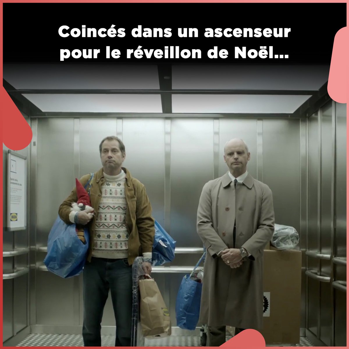 Il suffit parfois d’un tout petit coup de pouce pour faire naître une belle amitié. Une pub de Noël pleine de poésie signée IKEA 🥰✨