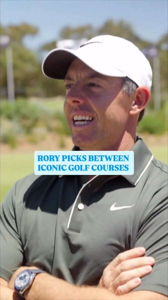 Rory McIlroy takes on the ultimate this-or-that challenge with 14 iconic clubs, and his answers might surprise you. ⛳️👀 Watch the Optum Golf Channel Games TONIGHT at 7 ET on GC and USA.