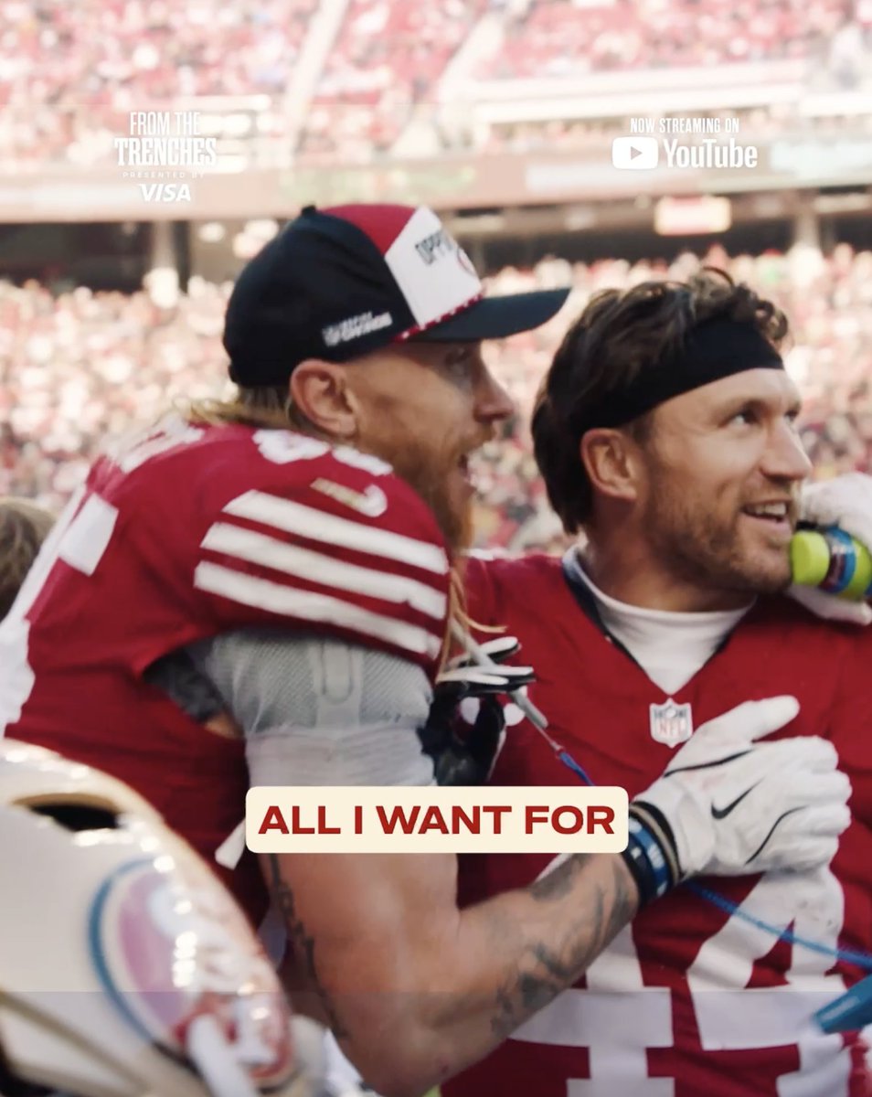 All George wants for Christmas is Juice 😂🎶 Hear From The Trenches: Visa | #FTTB