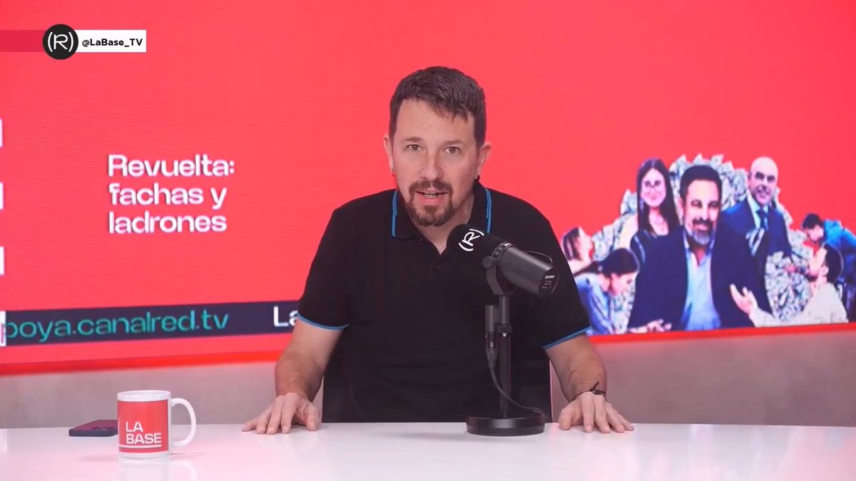 Gracias a El Plural , sabemos que las juventudes de VOX se quedaron con el dinero que recaudaron para los afectados de la Dana en Valencia. Hoy en la Base, te contamos quienes son los cachorros de la ultraderecha española 📺