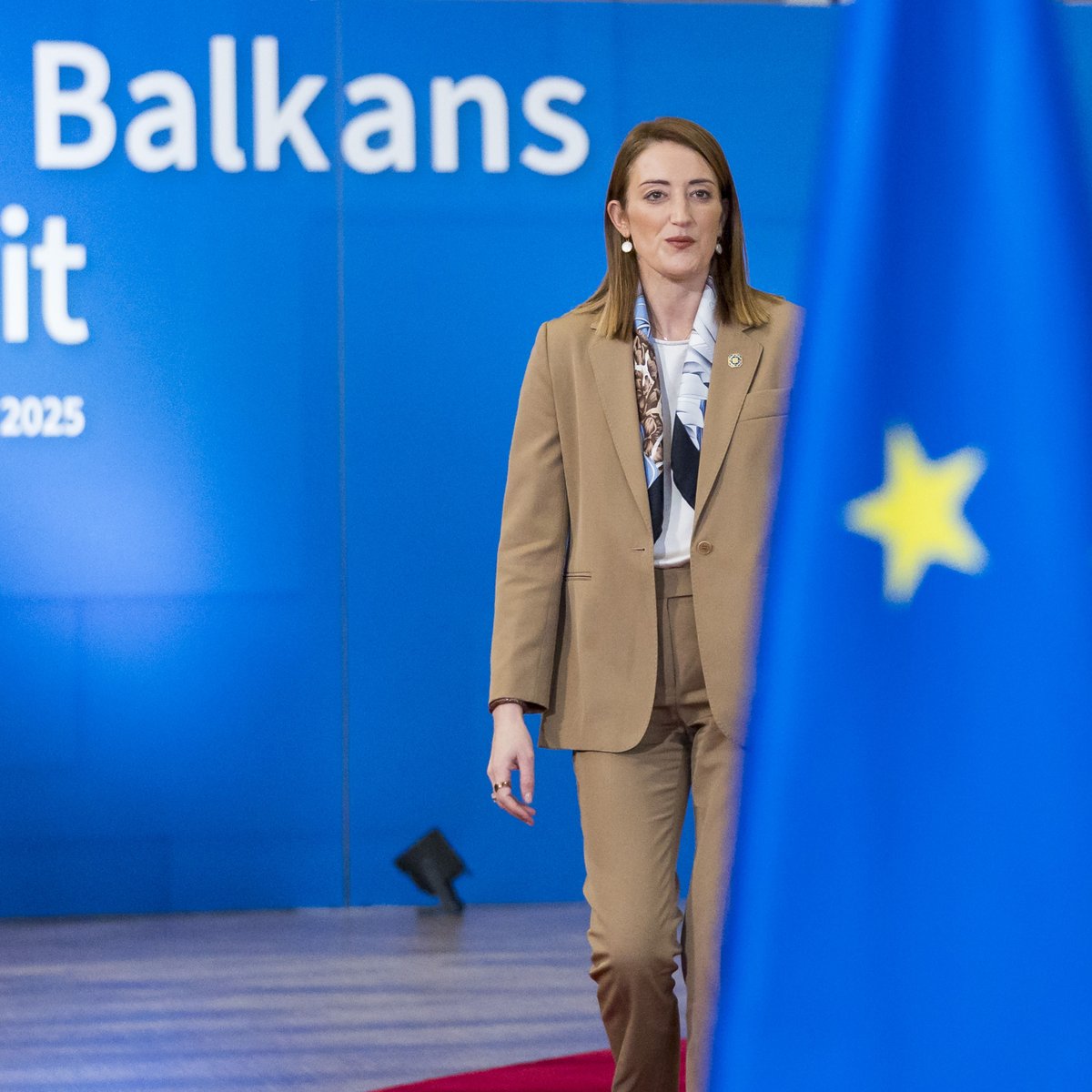 It is about time that the EU starts to add to its members. Because enlargement is a win-win for Europe and the Western Balkans. This will be European Parliament’s message at today’s EU-Western Balkans Summit.