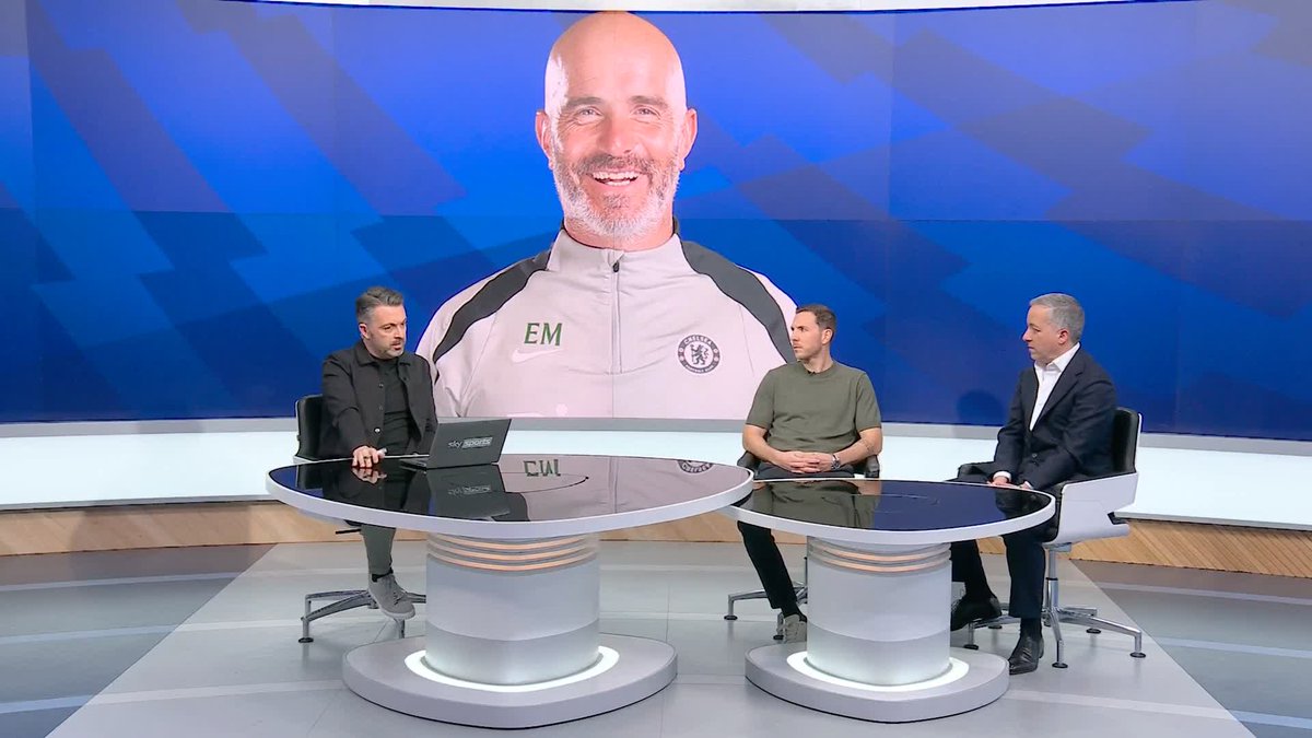 🗣️ "I wouldn't say the fanbase are 100% behind Enzo Maresca" 🗣️ "Not everybody is singing from the same hymn sheet at Chelsea" A look into the current situation between Enzo Maresca and Chelsea, but what may the future hold? 🔵
