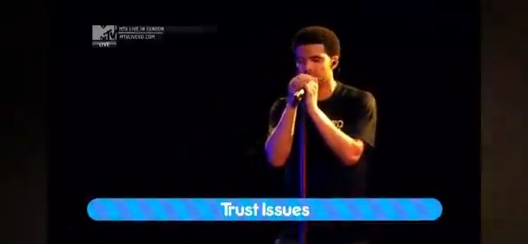 Drake – Trust Issues (Live at Wireless Festival 2012, London)