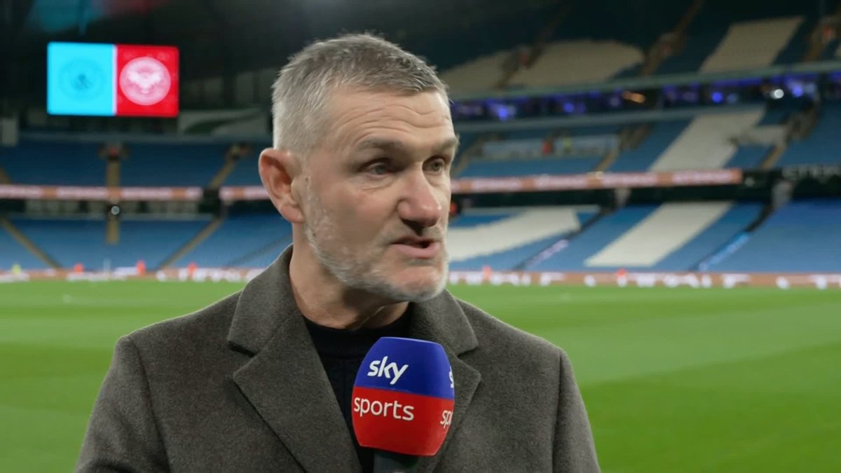 "Pep has always taken the Carabao Cup seriously, he won't take it lightly tonight" ๐ช Andy Hinchcliffe previews Manchester City's clash with Brentford in the Carabao Cup and the potential selection dilemmas that Pep Guardiola has to deal with ๐ต