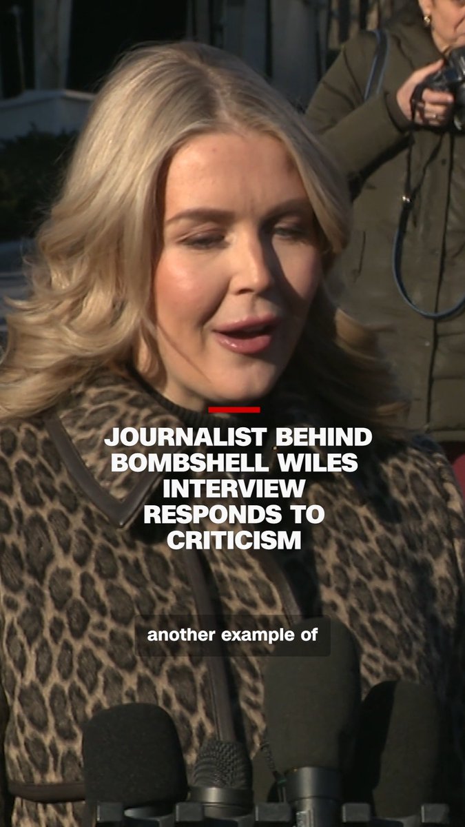 Vanity Fair writer Chris Whipple, who interviewed White House Chief of Staff Susie Wiles and multiple other top Trump administration officials, defends his reporting after the White House’s criticism. In the interview, Wiles was unusually candid and offered at times unflattering assessments of President Donald Trump, his second-term agenda and some of his closest allies.