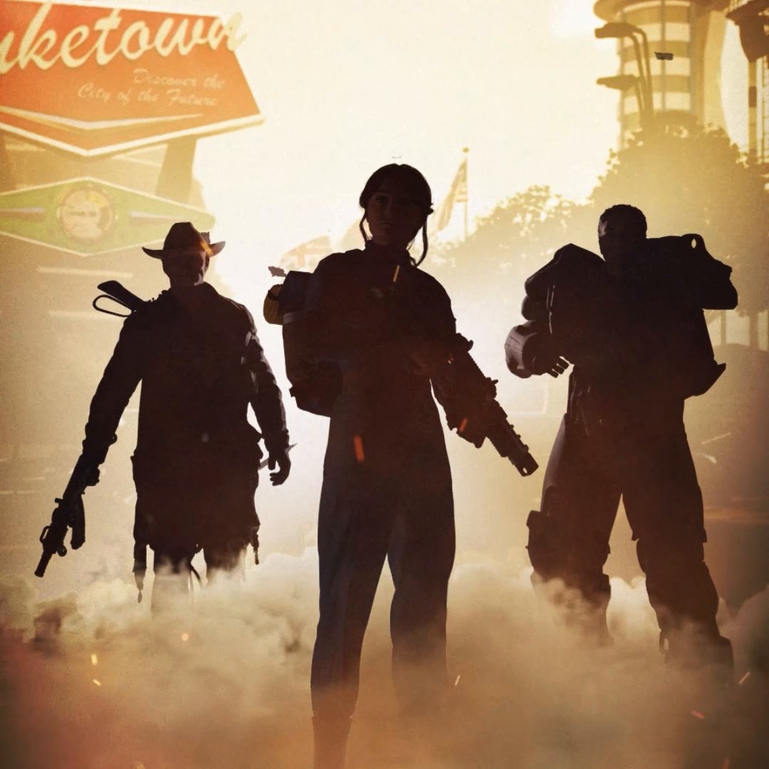 Okie dokie - stay focused, stay alive ☢️ @FalloutonPrime is coming to Call of Duty in Season 01 Reloaded 💥