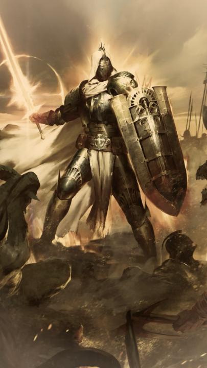 Some were noble, some were not 🛡️ But all were guided by the Light 🔥 Discover the lore of the Paladin, the new class in Diablo IV ⚔️