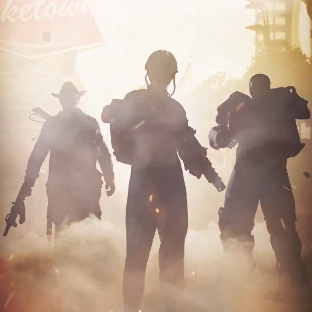 Fallout TV show collab with Call of Duty for Black Ops 7 x Warzone Season 01 Reloaded