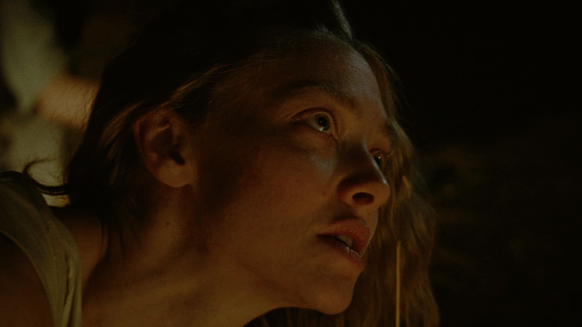 Watch the official clip of “Hunger &amp; Thirst” performed by Amanda Seyfried. A new original song from Mona Fastvold’s THE TESTAMENT OF ANN LEE. Music &amp; lyrics by Academy Award® Winner Daniel Blumberg. See the film in 70MM. Only in select theaters Christmas. #TheTestamentofAnnLee