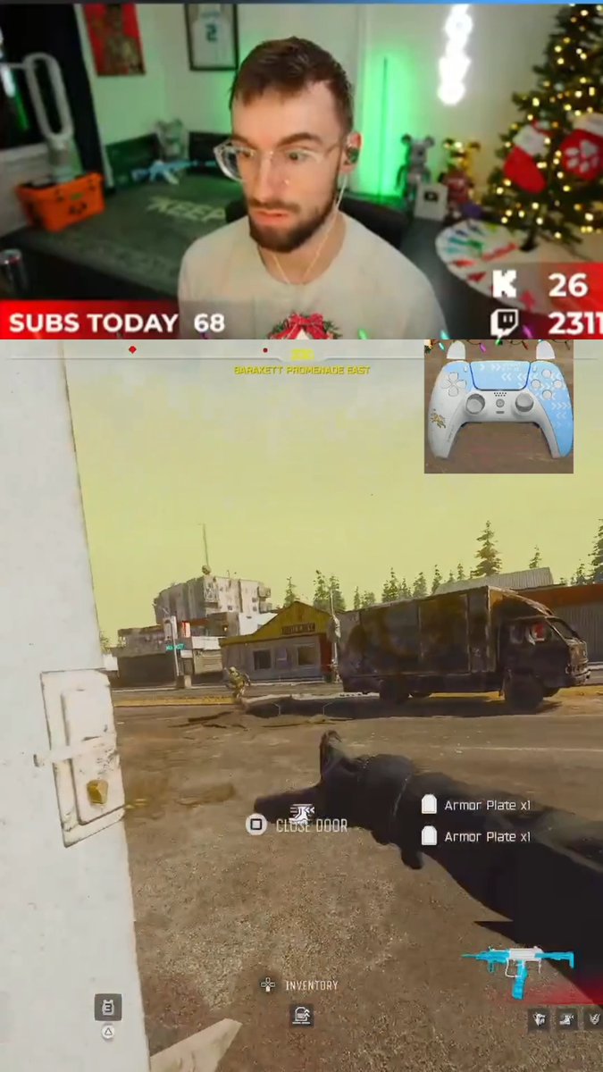 Is this showing respect or glazing? 🤧 JoeWo 🎮 SCUF Reflex FPS