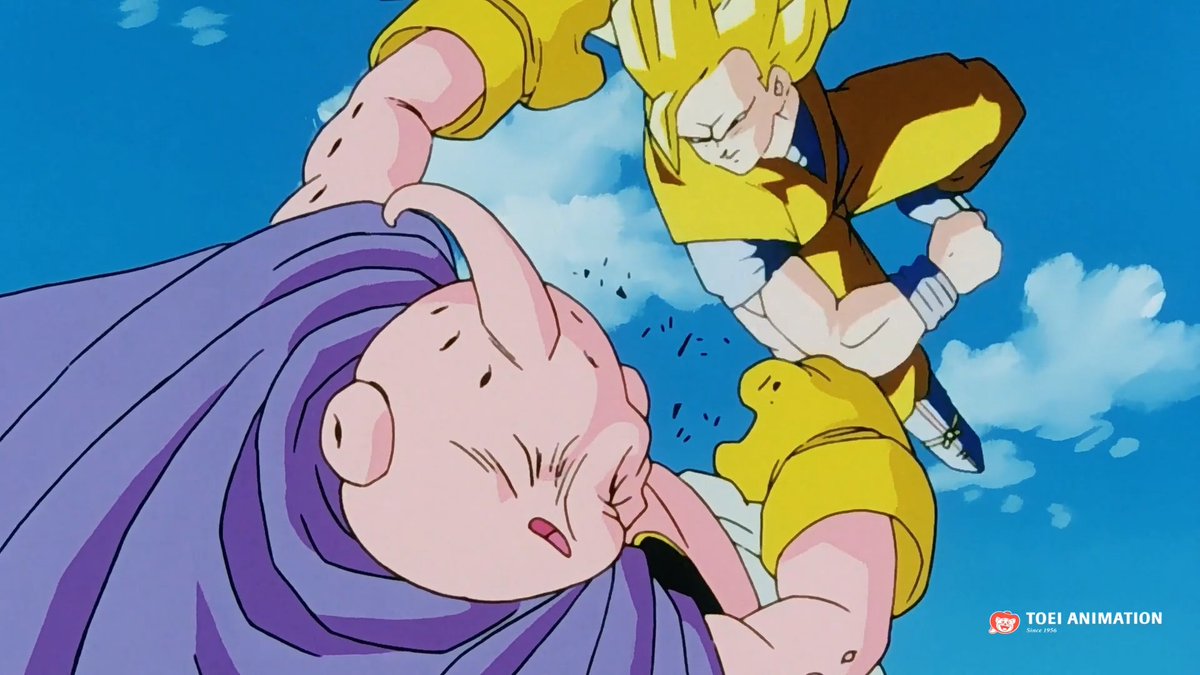 ¿Crees que Majin Buu es el mejor villano en Dragon Ball Z? 🤔 ¡Leemos todas sus respuestas! 🔮🐉 #DragonBallZ #Goku #MajinBuu