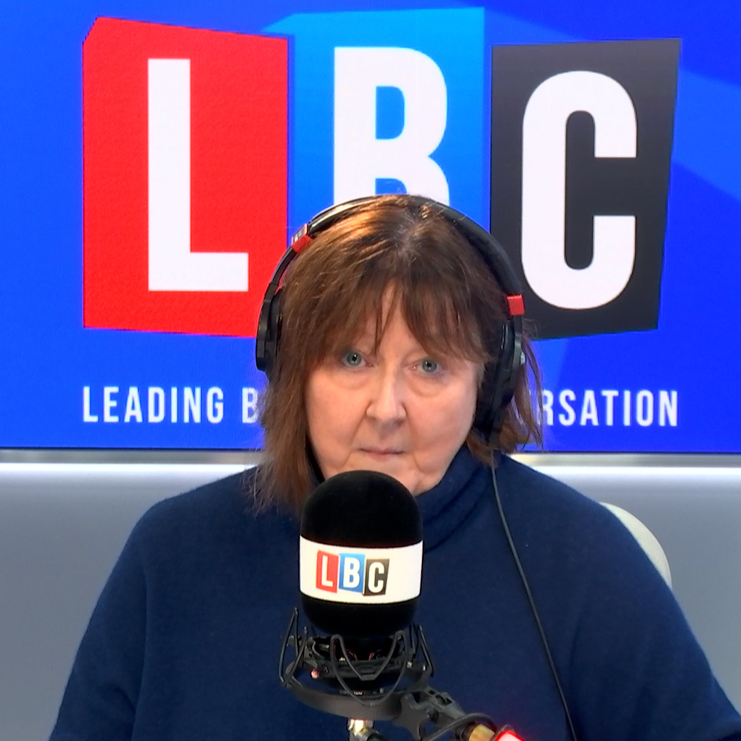 ‘You have to respect my customs.’ ‘I don’t have to respect anything that involves cutting a child’s vagina.’ Shelagh Fogarty argues with caller Theresa, a woman who’s in favour of female genital mutilation and even tried to have it done to her child.