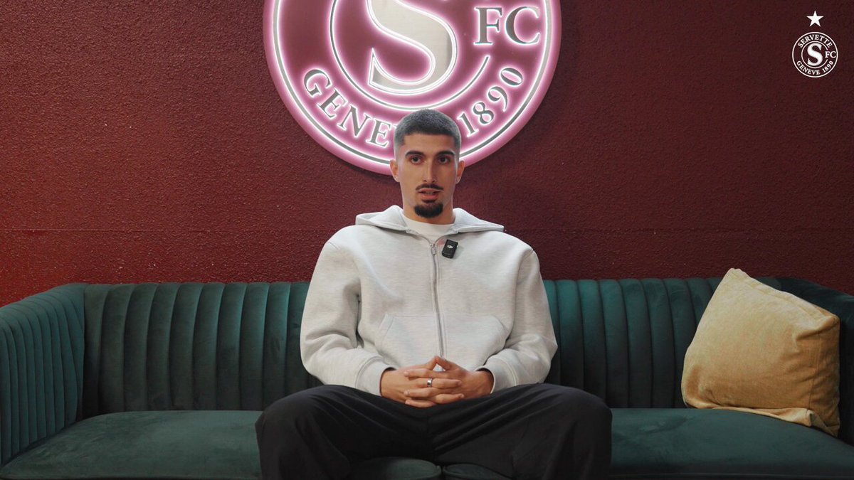𝐀́ 𝐣𝐚𝐦𝐚𝐢𝐬 𝐮𝐧 𝐄𝐧𝐟𝐚𝐧𝐭 𝐝𝐮 𝐒𝐞𝐫𝐯𝐞𝐭𝐭𝐞 ♥️ Le Servette FC annonce le départ d’Alexis Antunes, qui poursuivra sa carrière en Turquie au sein du club de Göztepe SK. Bonne chance Alexis ! 👋 📝 Le communiqué 👉 #NotreVilleNotreClub
