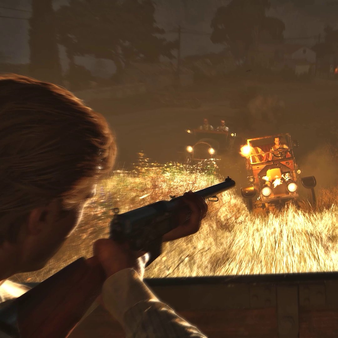 You got what it takes to make it big? Try #MafiaTheOldCountry on Classic Difficulty