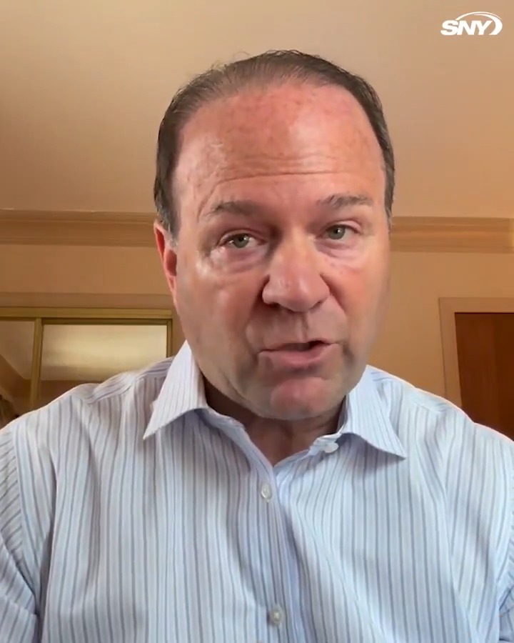 "I like how David Stearns is starting to put this bullpen together. It's starting to take shape" Jim Duquette reacts to the Mets' signing of Luke Weaver
